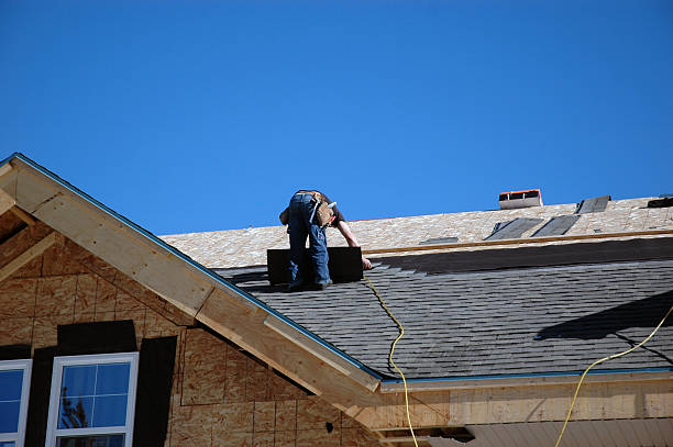 Best Chimney Flashing Repair  in Santa Claus, IN